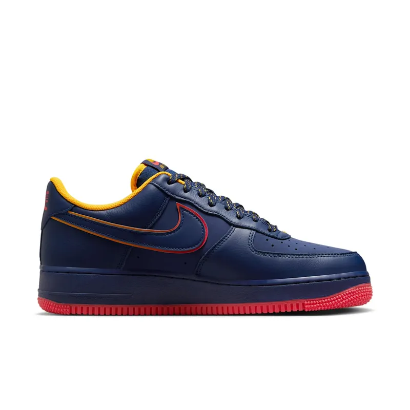 Nike Air Force 1 Low Retro Lettering (HV5752-410)