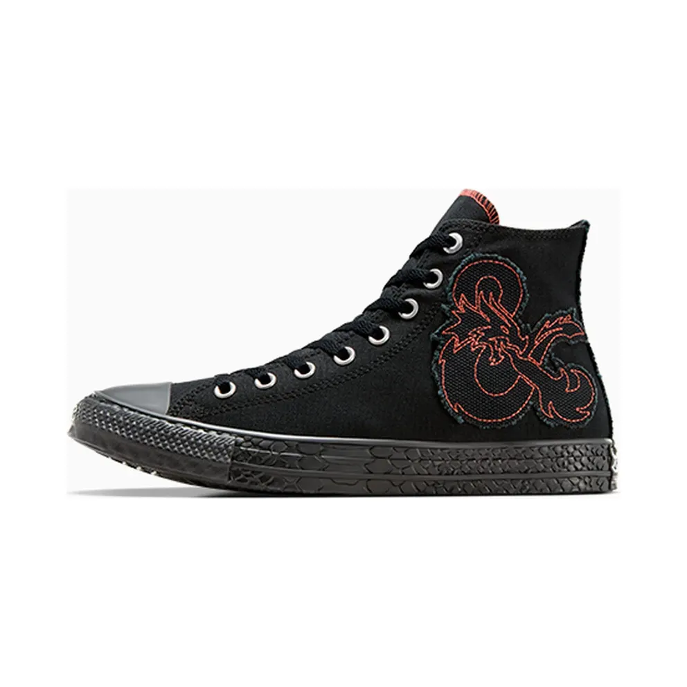 Converse Chuck Taylor All Star Hi Dungeons & Dragons Dragon Scales (A09886C)