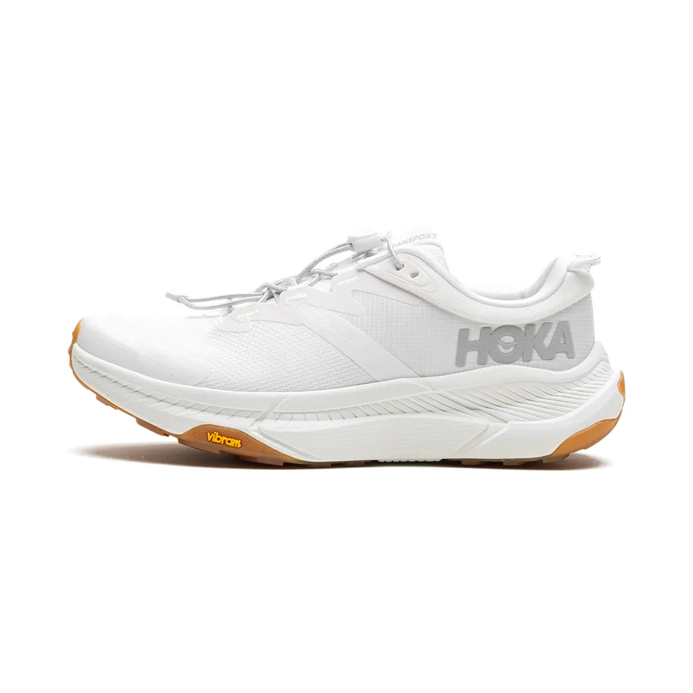 Hoka Transport “White” (1123154-WWH)