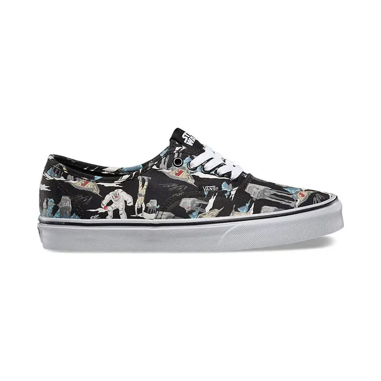 Vans Authentic Star Wars Dark Planet (VN0YS7EXA)
