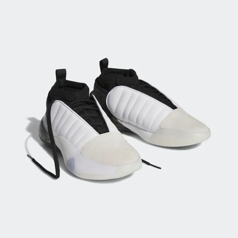 adidas Harden Volume 7 Cloud White / Core Black / Cloud White (HQ3425)