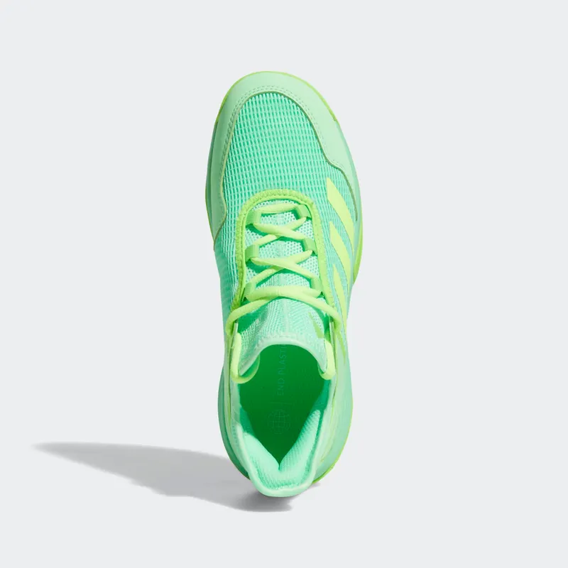 Adidas Ubersonic 4 Kids’ Shoes Beam Green / Signal Green / Solar Green (GY4019)
