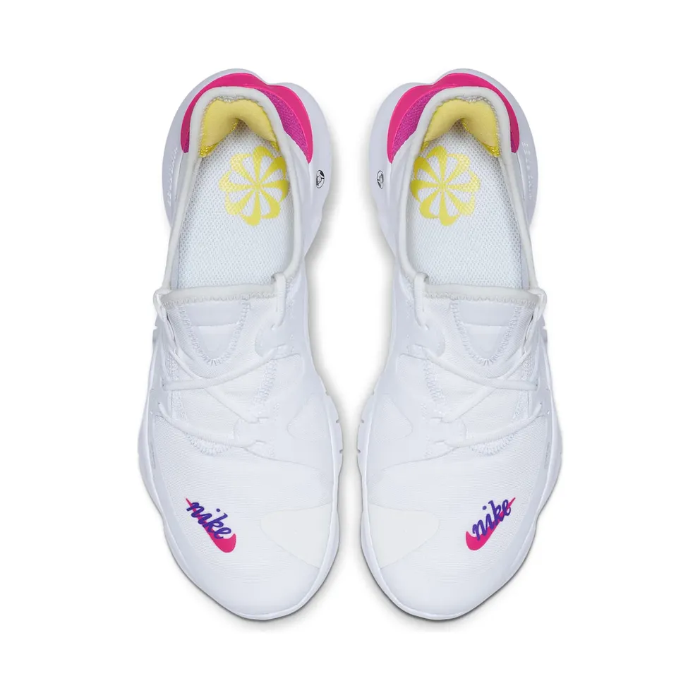 Nike Free RN 5.0 JDI Laser Fuchsia (CI1289-100)