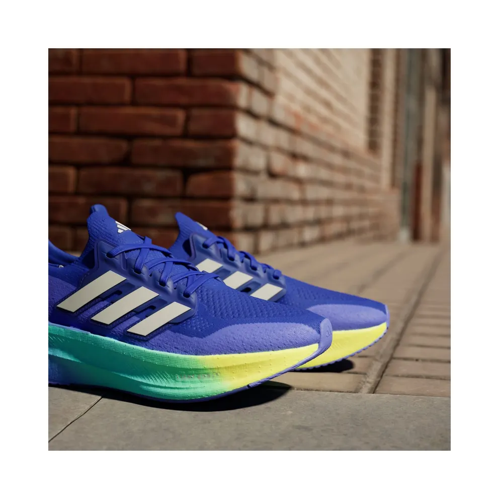 adidas Ultra Boost 5 Lucid Blue Zero Metalic Flash Aqua (IF1482)