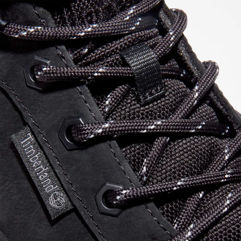 Timberland sneaker Black (TB1A2A58015)