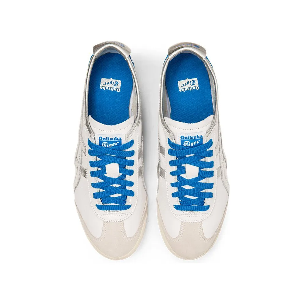 Onitsuka Tiger Mexico 66 White Blue Silver (1183A788-101)