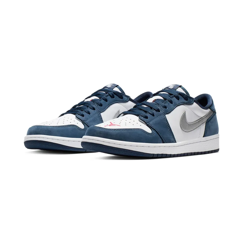 Air Jordan x Nike SB AJ I 1 Low ‘Eric Koston’ (2019) (CJ7891-400)