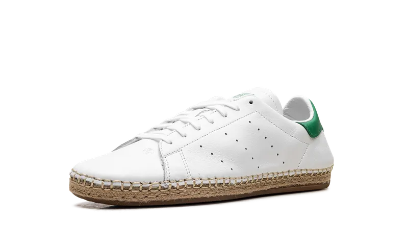 Adidas Stan Smith Espadrille “CLOT – White Green” (JQ9226)