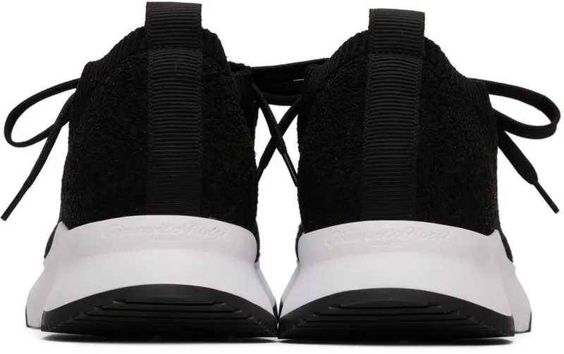 Gianvito Rossi Black Glover BLACK (S25273-M1WBT-KIB)