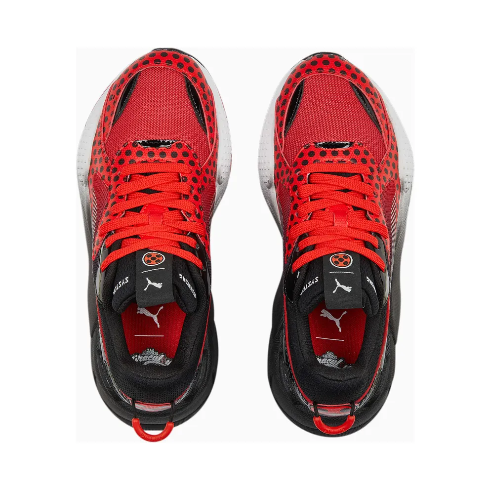 Puma x Miraculous RS-X Red/Black (39182101)