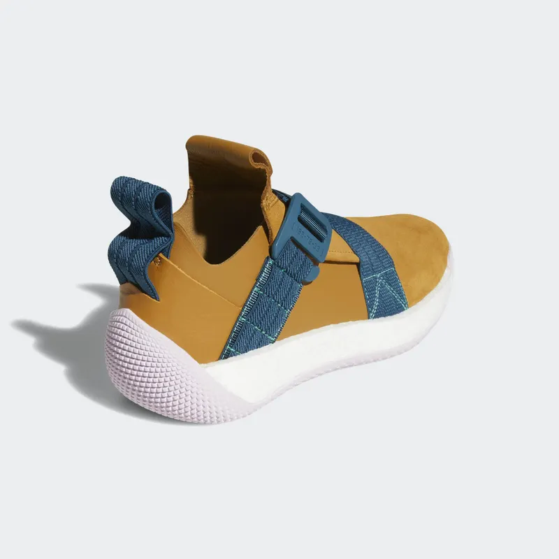 adidas Harden Vol. 2 LS Buckle Desert Mesa/Aero Pink/Petrol Night (AQ0021)