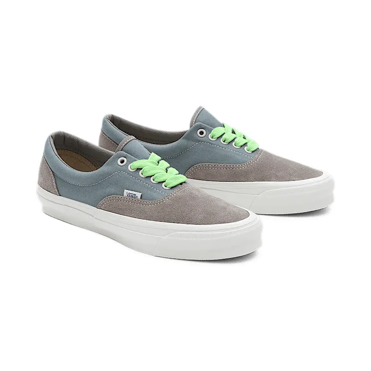 Vans OG Era VG LX Taka Hayashi Grey Blue (VN0007PCN43)