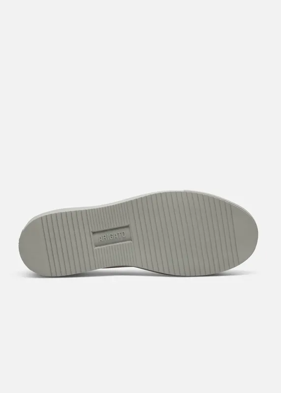 Axel Arigato Clean 90 Sneaker “Off White,Dark Green” (F4625006)