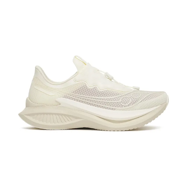 SAUCONY Endorphin Pro 5 Bungee “Alabaster / Brick” (S71061-4)