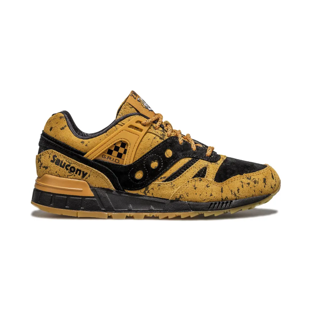 Saucony Grid SD Originators TonyD2Wild Tiger (S70377-4)