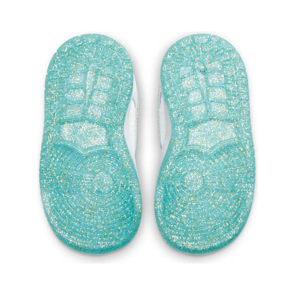 Nike SB Dunk Low Sean Cliver (TD) Ice Blue/White-Metallic Gold-Metallic Silver (DJ2520-400)