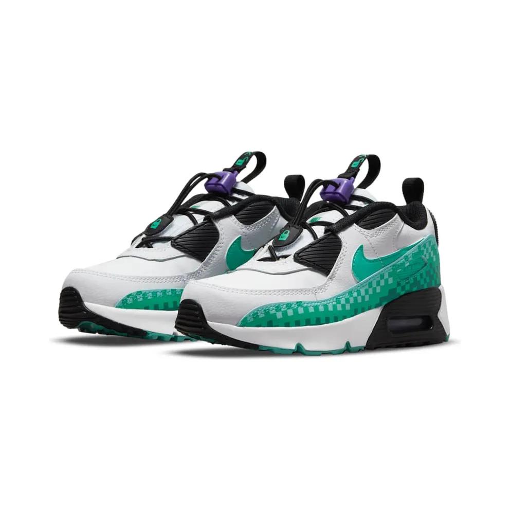 Nike Air Max 90 Toggle SE Younger Kids’ White (DN3264-100)