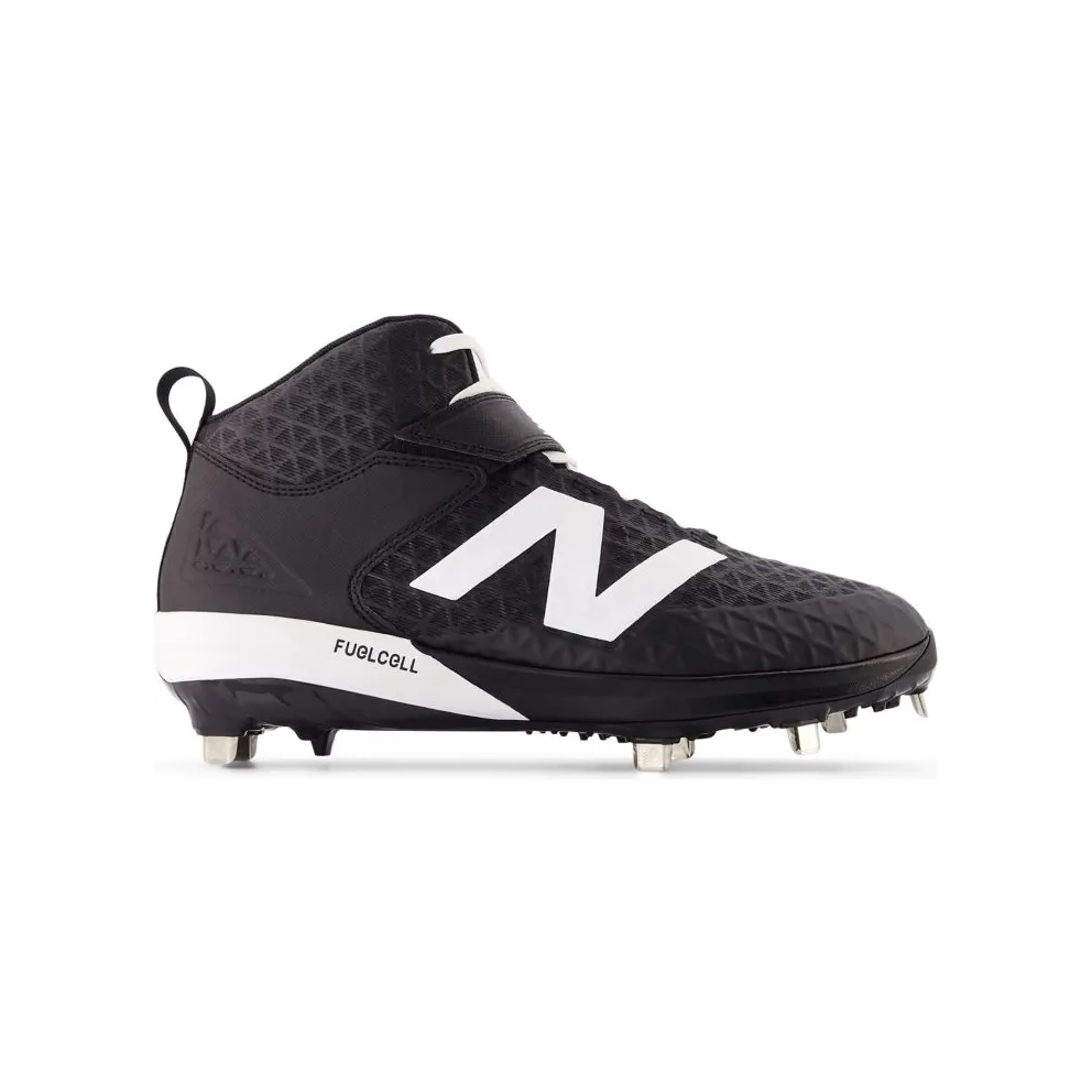 New Balance FuelCell 4040 v8 Mid Metal Black White (M4040BK8)