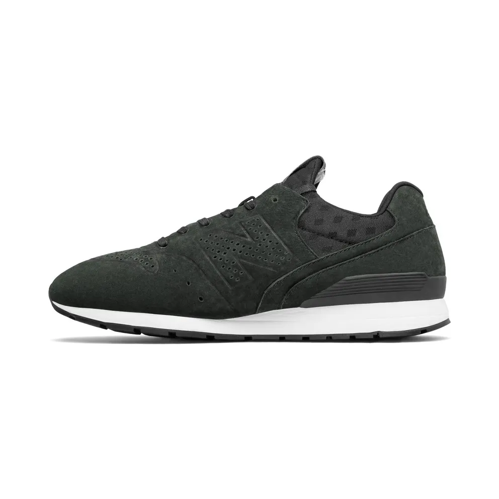 New Balance 696 Deconstructed Black-White (MRL696DK)