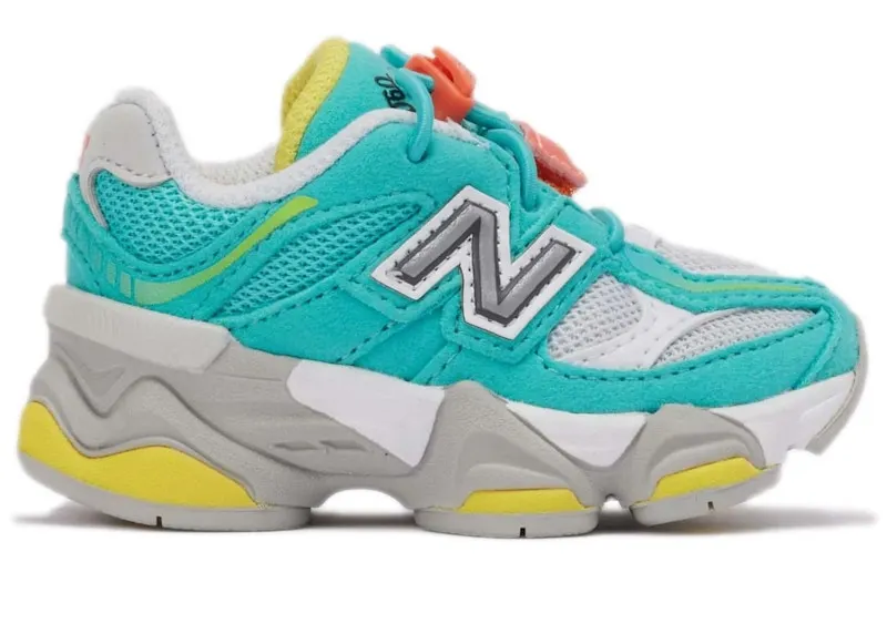 New Balance 9060 DTLR Cyan Burst (IV9060DB)