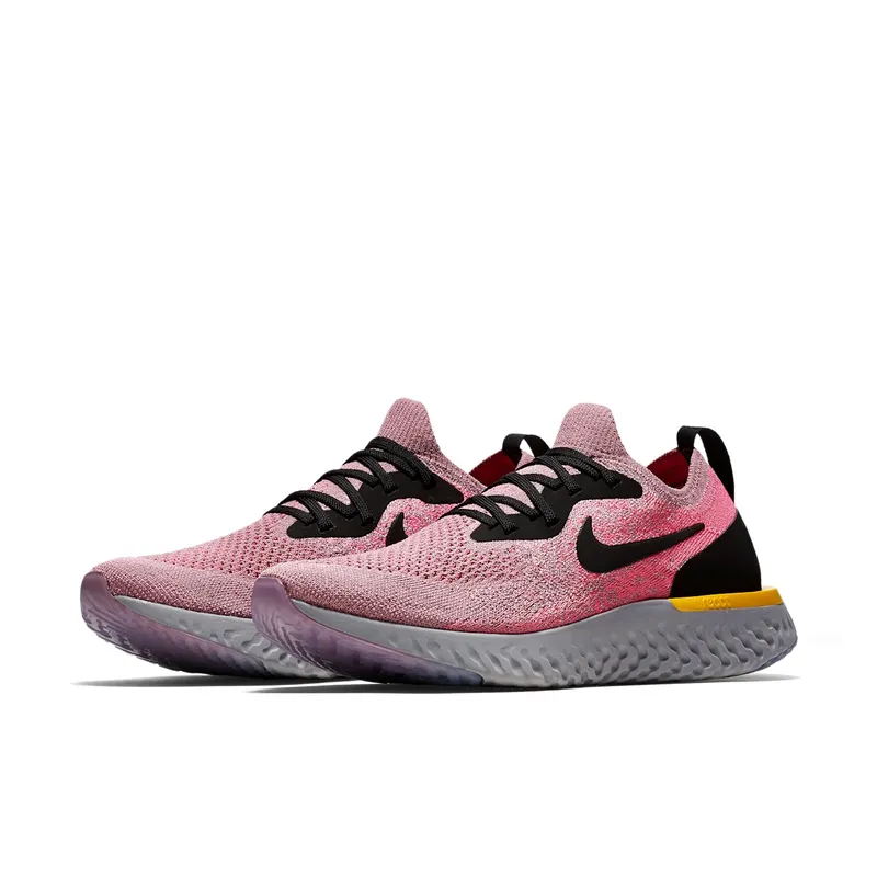 Nike Epic React Flyknit Plum Dust (W) (AQ0070-500)
