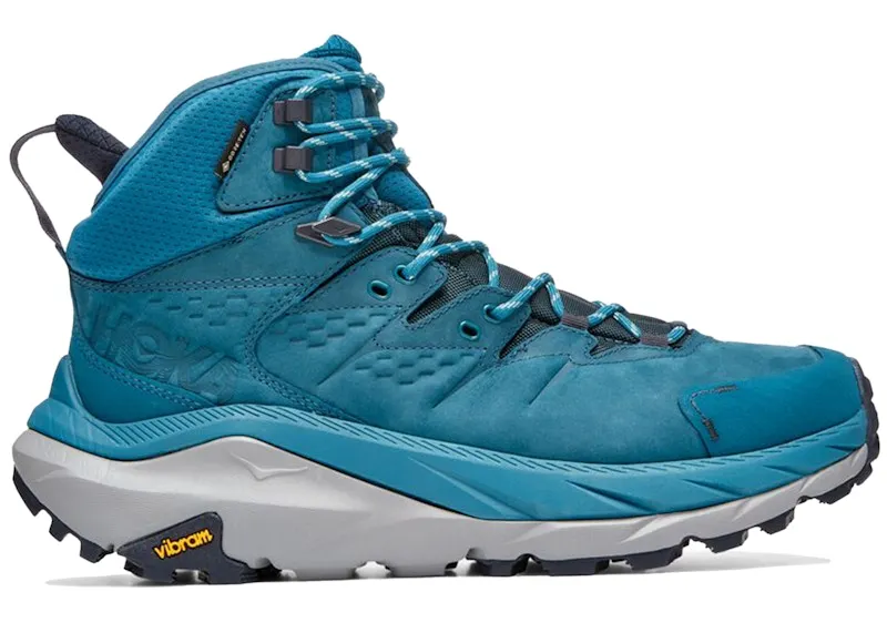Hoka One Kaha 2 High Gore-Tex Blue Coral (1123155-BCBGR)