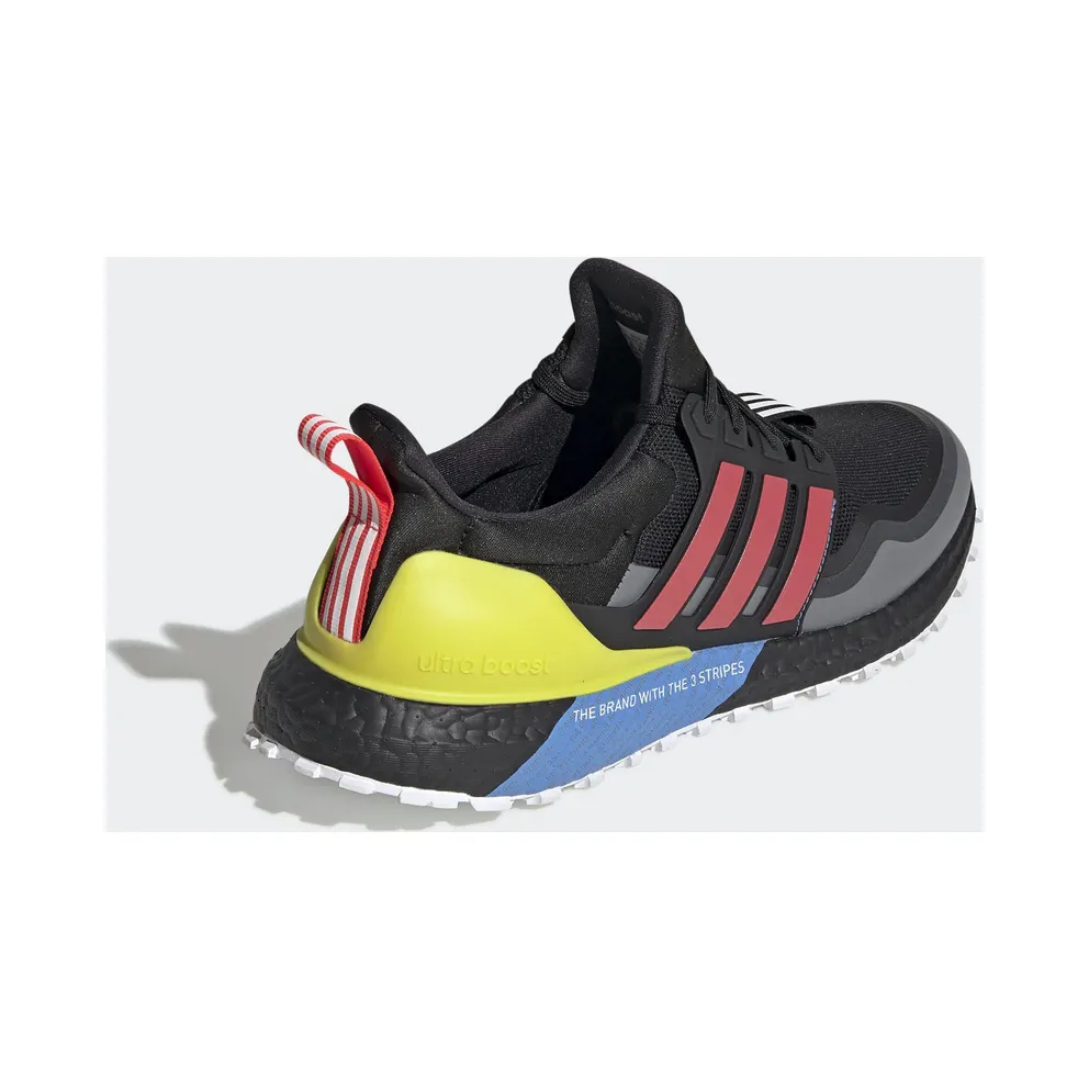 adidas Ultra Boost All Terrain Shock Red Yellow Black/Shock Red-Shock Yellow (EG8097)