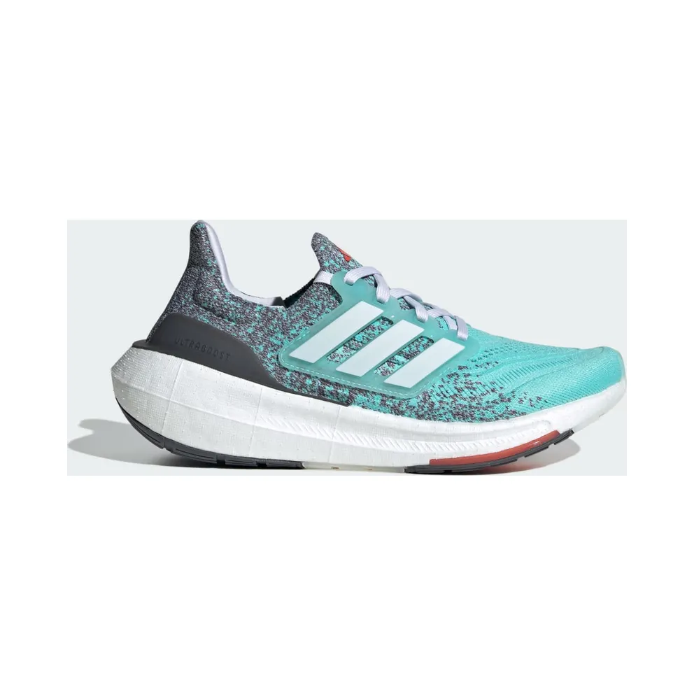 adidas Ultra Boost Light Flash Aqua Bright Red (IE1692)
