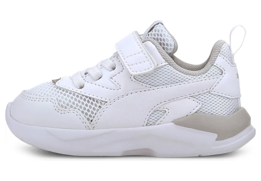 Puma X-Ray Lite Grijs/Wit/Zilver (374398-02)