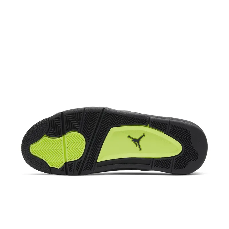 Air Jordan 4 Retro SE Neon (2020) (CT5342-007)