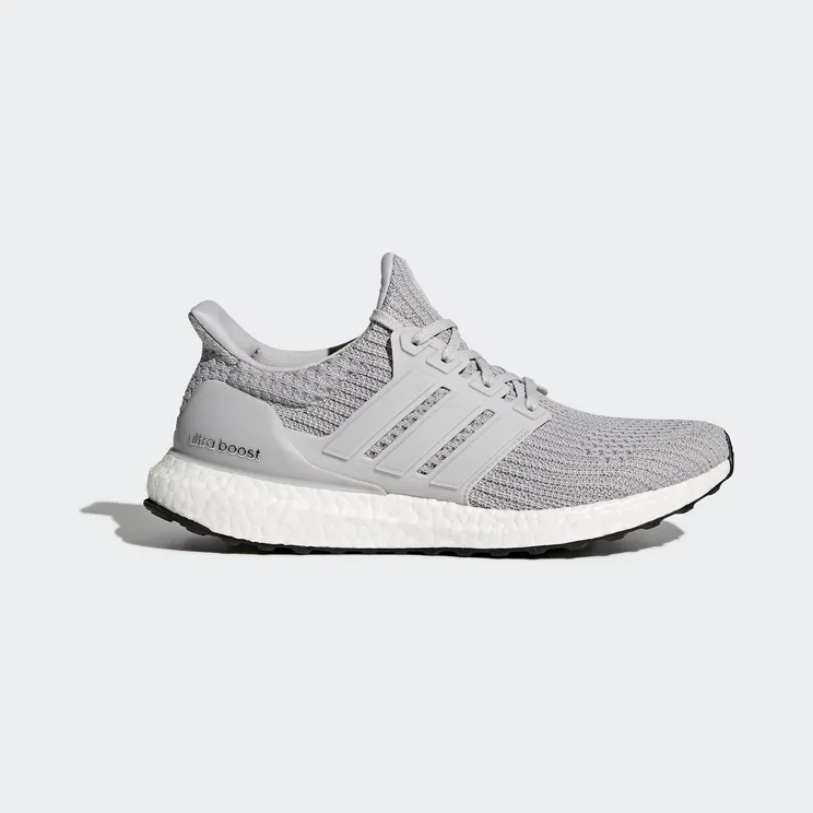 adidas Ultra Boost 4.0 Grey Three