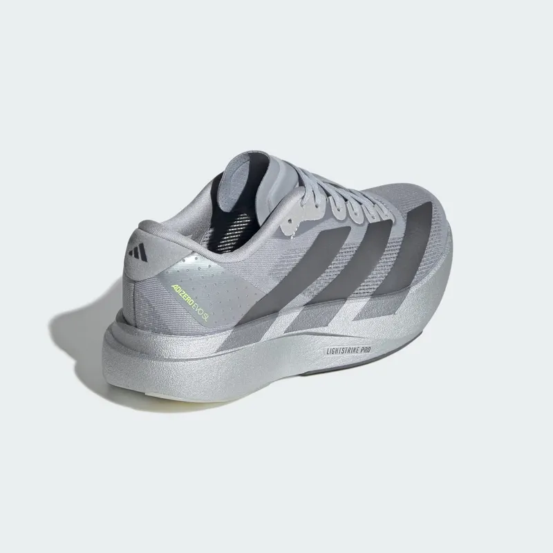 Adidas Adizero Evo SL GS “Silver Metallic” (KK1248)