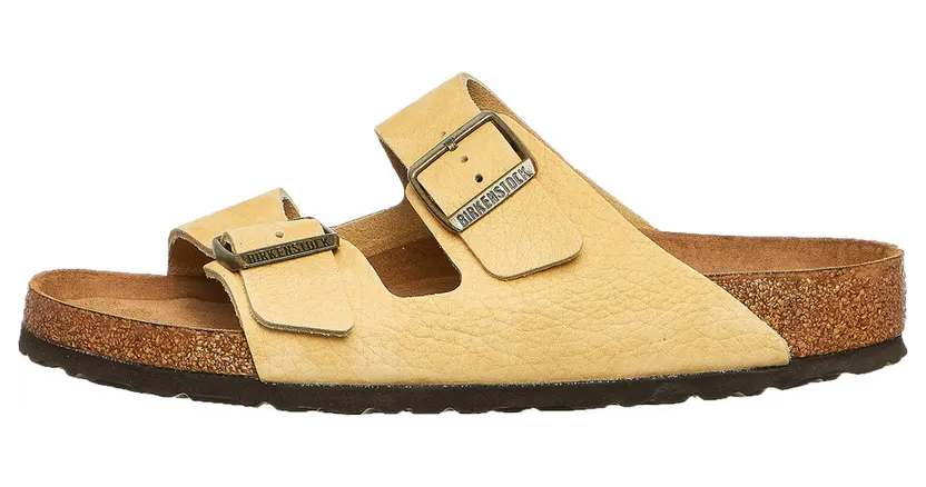 Birkenstock Arizona BS Desert Buck Desert Buck Almond (1018938)