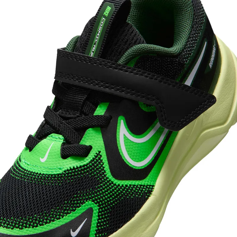 Nike Cosmic Runner Black Light Liquid Lime (HM4400-009)