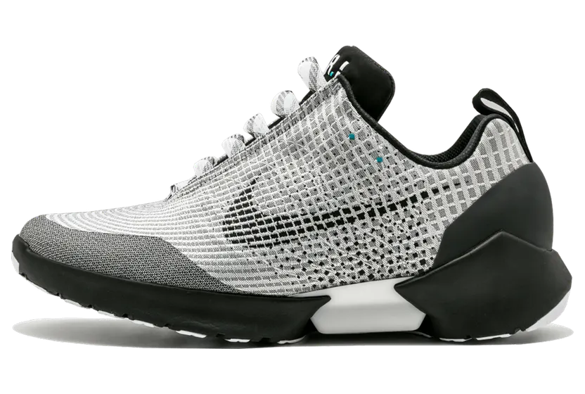 Nike HyperAdapt 1.0 Metallic Silver