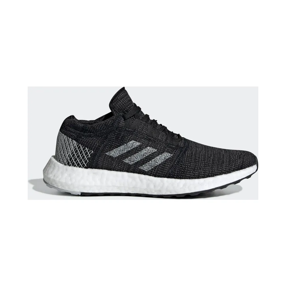 adidas Pureboost Go Core Black / Grey Two / Grey Six (B75822)