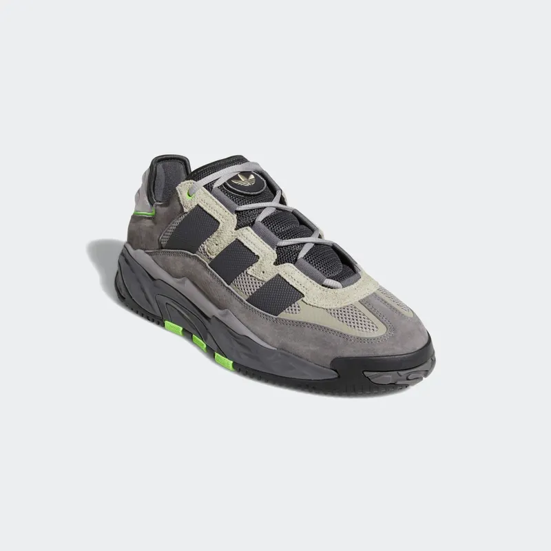 adidas Niteball Grey Five / Feather Grey / Dove Grey (FX7654)