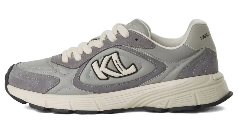 Karl Lagerfeld Jeans Orion met afwerking “Grey” (KLL55523277)