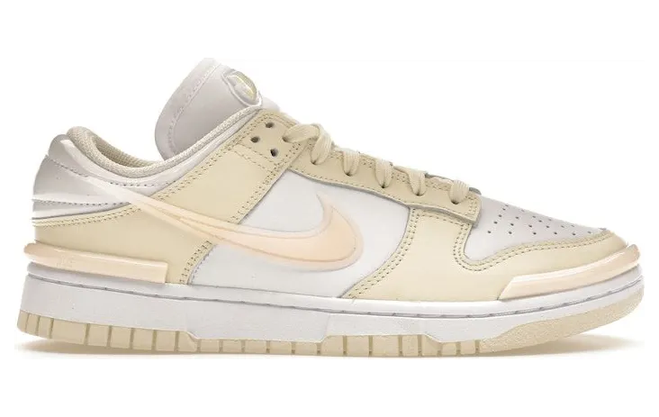 Nike Dunk Low Twist Coconut Milk Guava Ice (DZ2794-104)