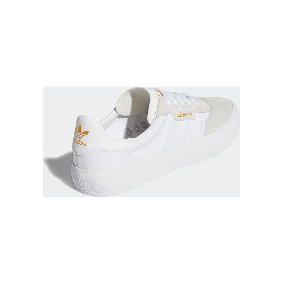 Adidas 3MC Crystal White / Cloud White / Gold Metallic (EG2763)