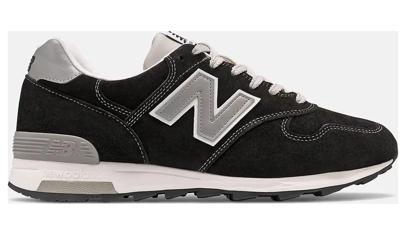 New Balance 1400 “Black / Silver” (M1400BKJ)