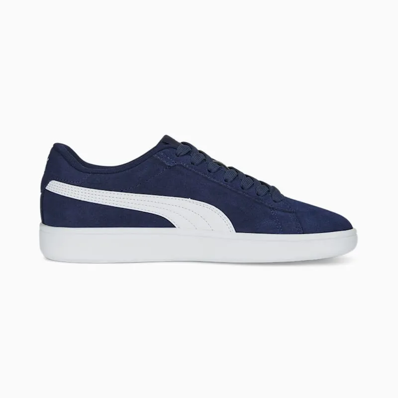 Puma Smash PUMA Navy-PUMA White (392035-02)