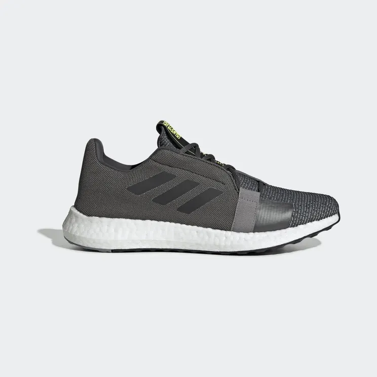 adidas Senseboost Go Grey Six Core Black