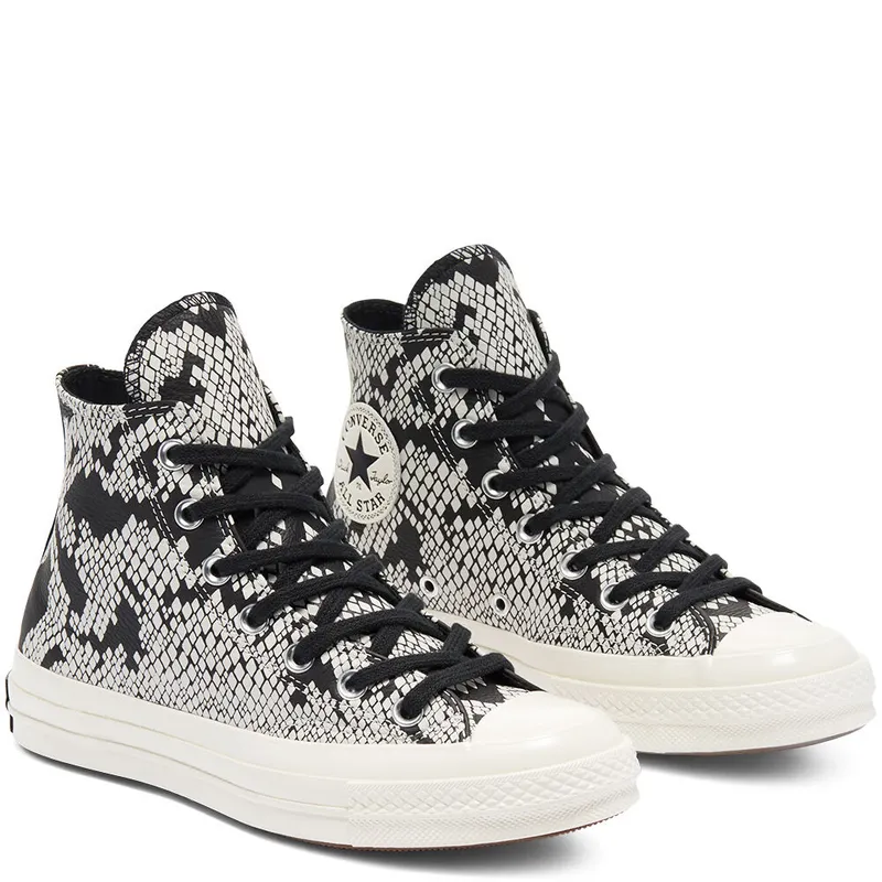 Converse Digital Daze Chuck 70 High Top Egret/black/black (570355C)