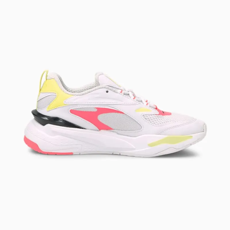 Puma RS-Fast Pop White/Pink (375135-02)