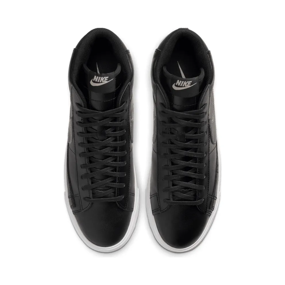 Nike Blazer Mid Dark Patina Black/Sail-Metallic Gold-Vachetta Tan (CU6679-001)