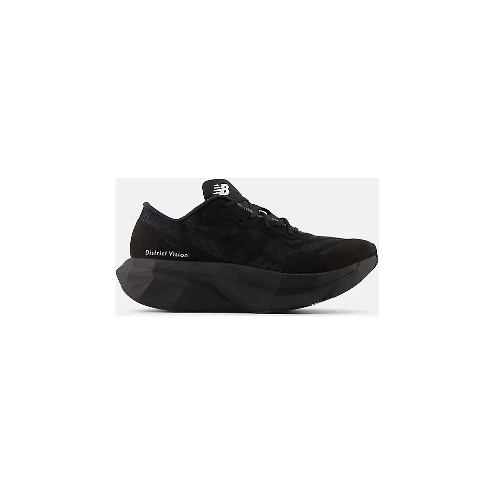 New Balance FuelCell Supercomp Elite V4 District Vision Black (WRCELDV4)