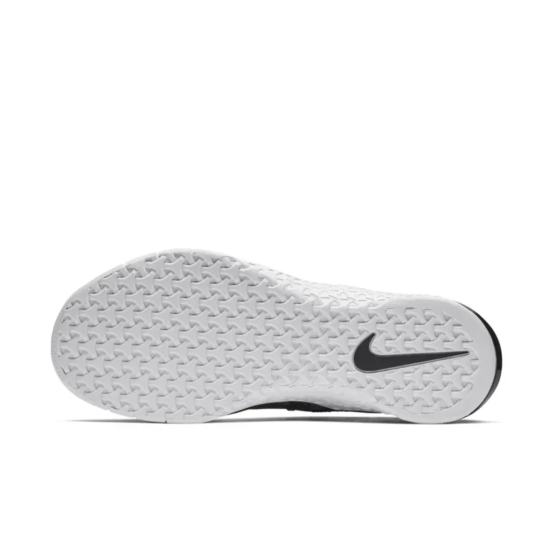 Nike Metcon Flyknit 3 Black Matte Silver Black/Black-White-Matte Silver (AQ8022-001)