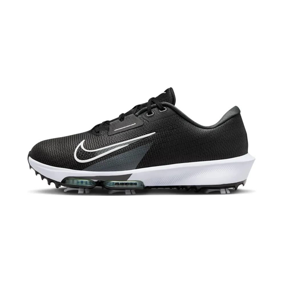 Nike Air Zoom Infinity Tour 2 “Black Vapor Green Iron Grey White” (FD0218-002)