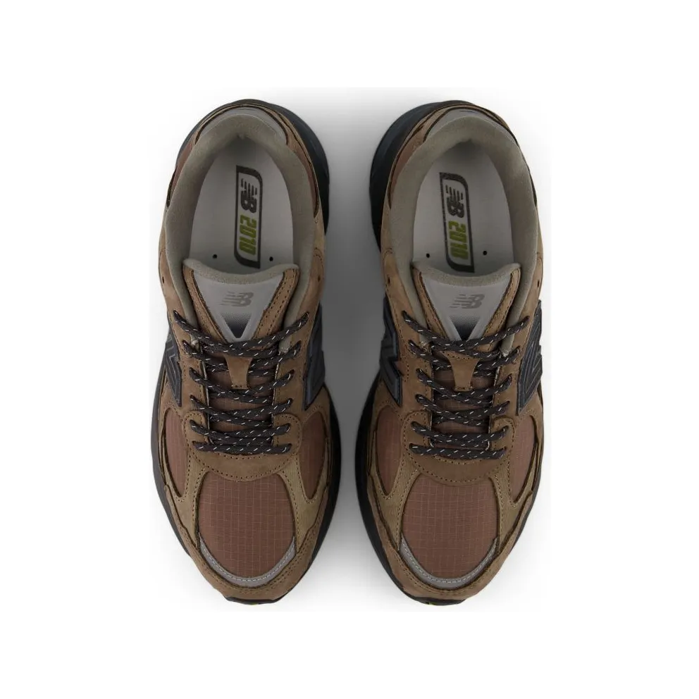New Balance ABZORB 2010 “CORTADO / THUNDER BROWN / FADED BLACK” (U20106WB)